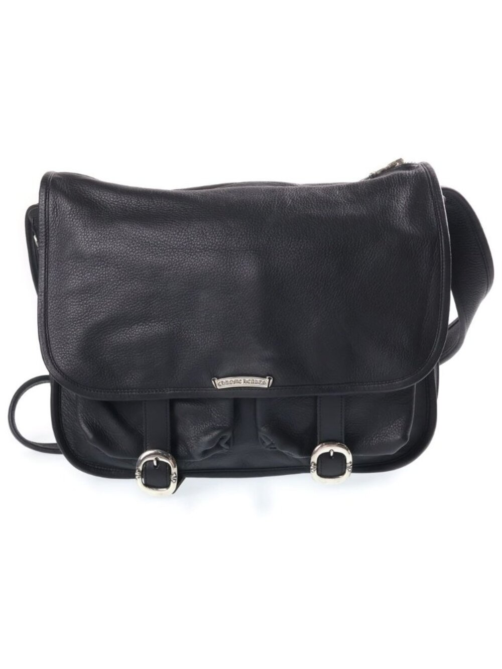 Chrome Hearts Gunslinger Messenger Bag Black